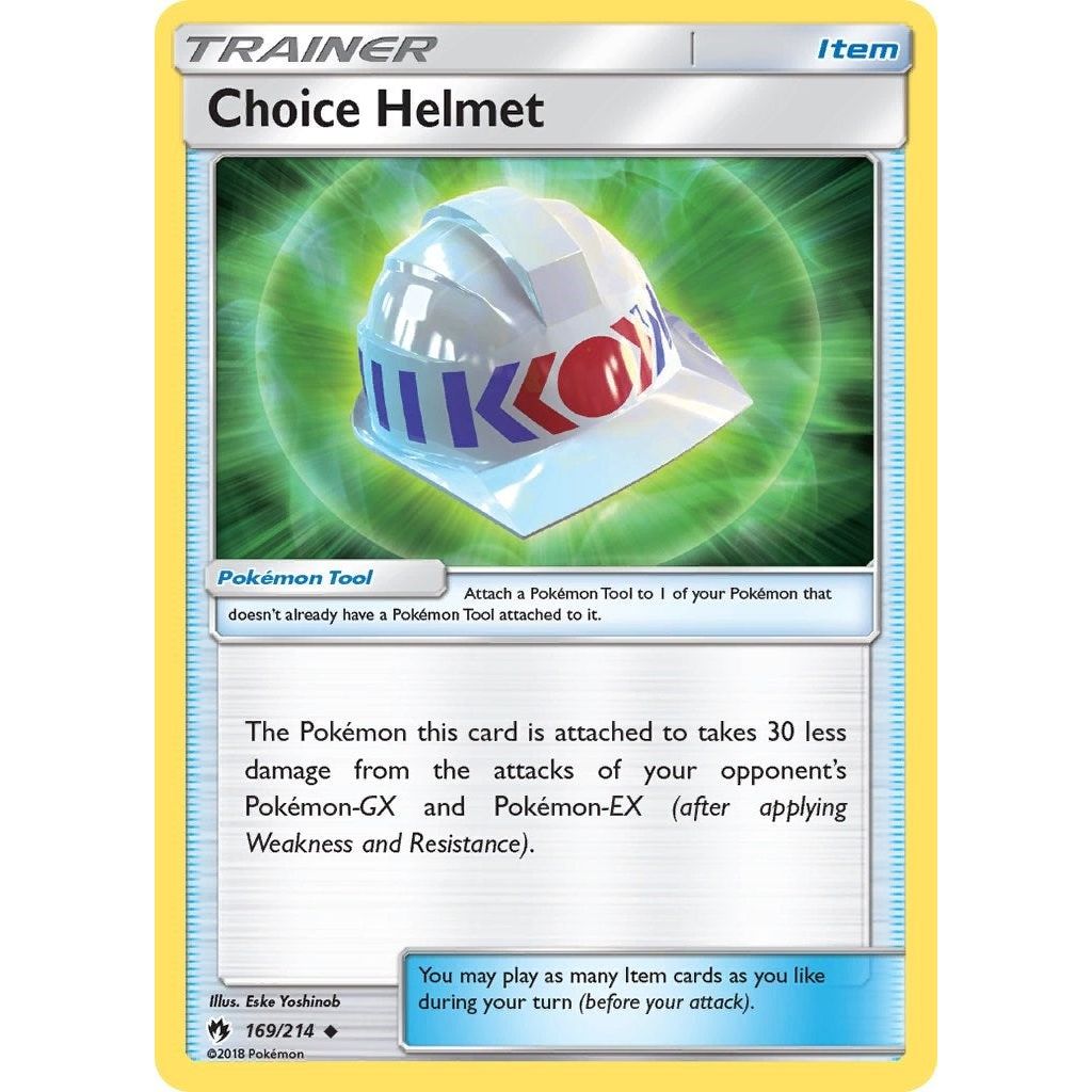 Choice Helmet (169/214) (SM8)
