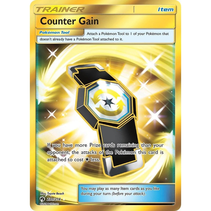 Counter Gain (Secret) (230/214) (SM8)