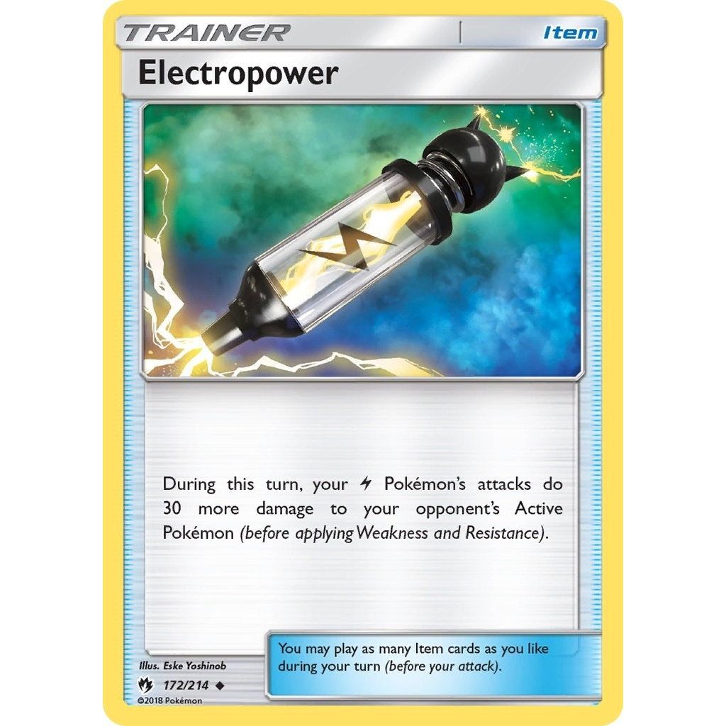 Electropower (172/214) (SM8)