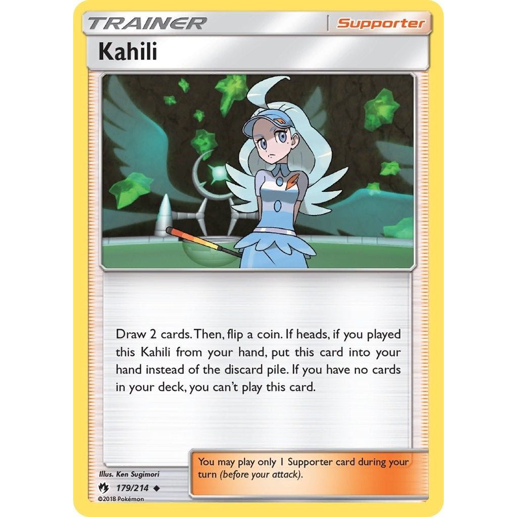 Kahili (179/214) (SM8)