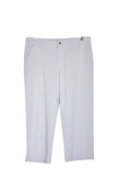 JOE FRESH Women Capri Pants Regular fit in Gray - 10