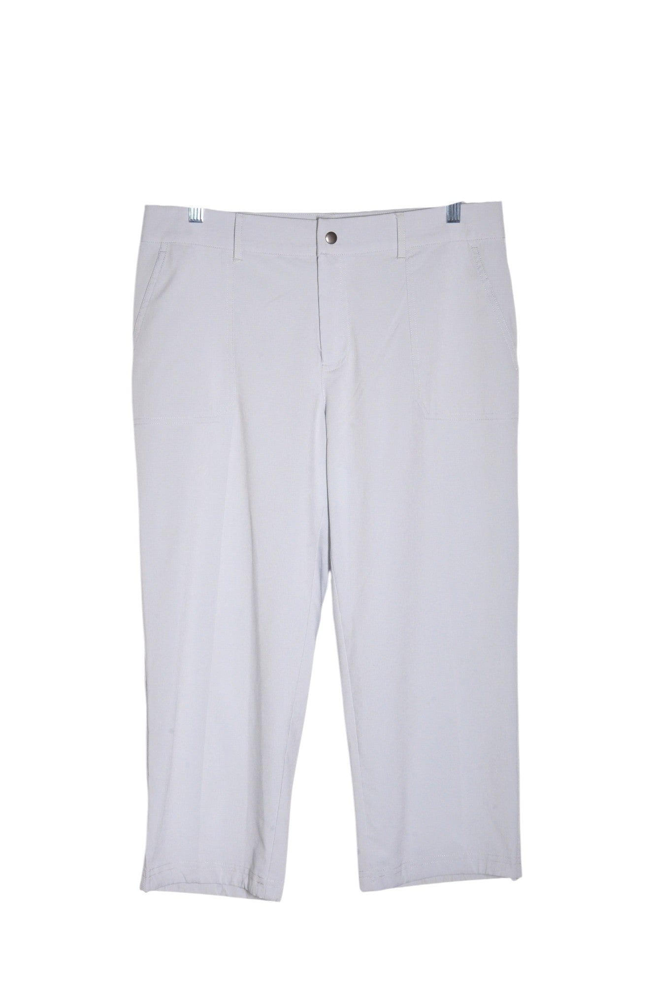 JOE FRESH Women Capri Pants Regular fit in Gray - 10