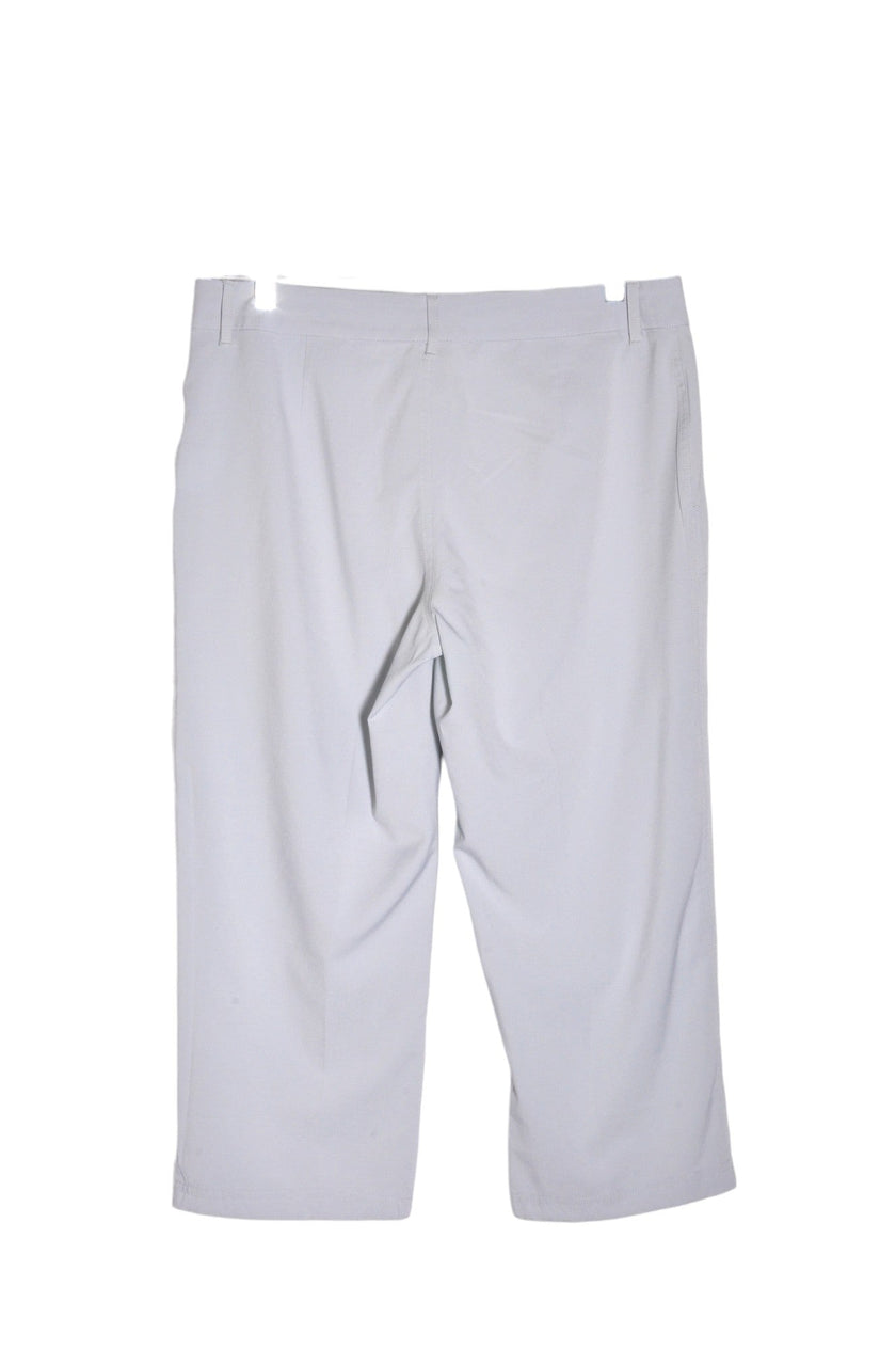 JOE FRESH Women Capri Pants Regular fit in Gray - 10