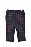 NIKE Women Capri Pants Regular fit in Black - 12