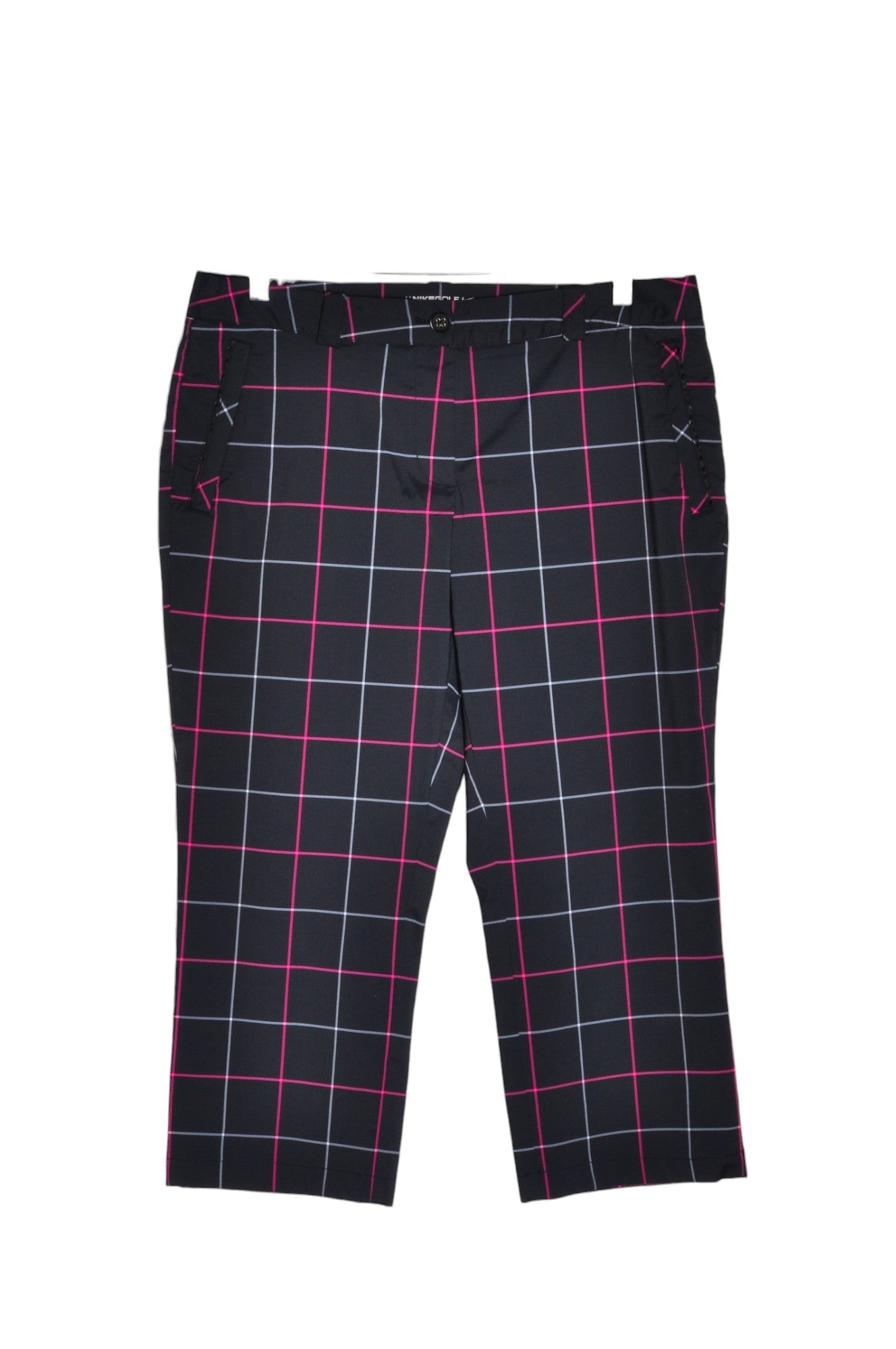 NIKE Women Capri Pants Regular fit in Black - 12