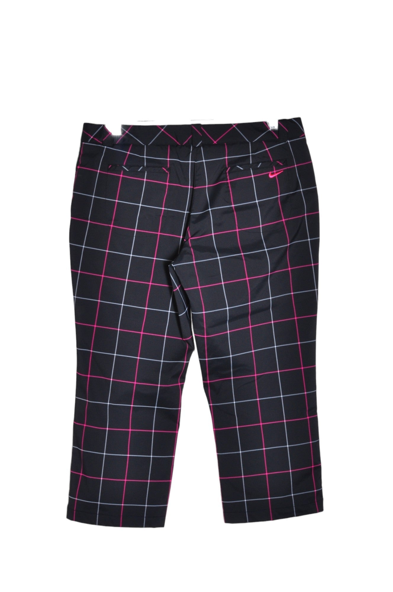 NIKE Women Capri Pants Regular fit in Black - 12