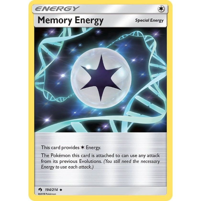 Memory Energy (194/214) (SM8)
