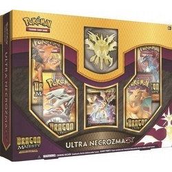 Ultra Necrozma GX Figure Collection