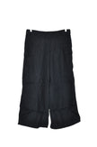 TAHARI Women Trousers Regular fit in Black - XL