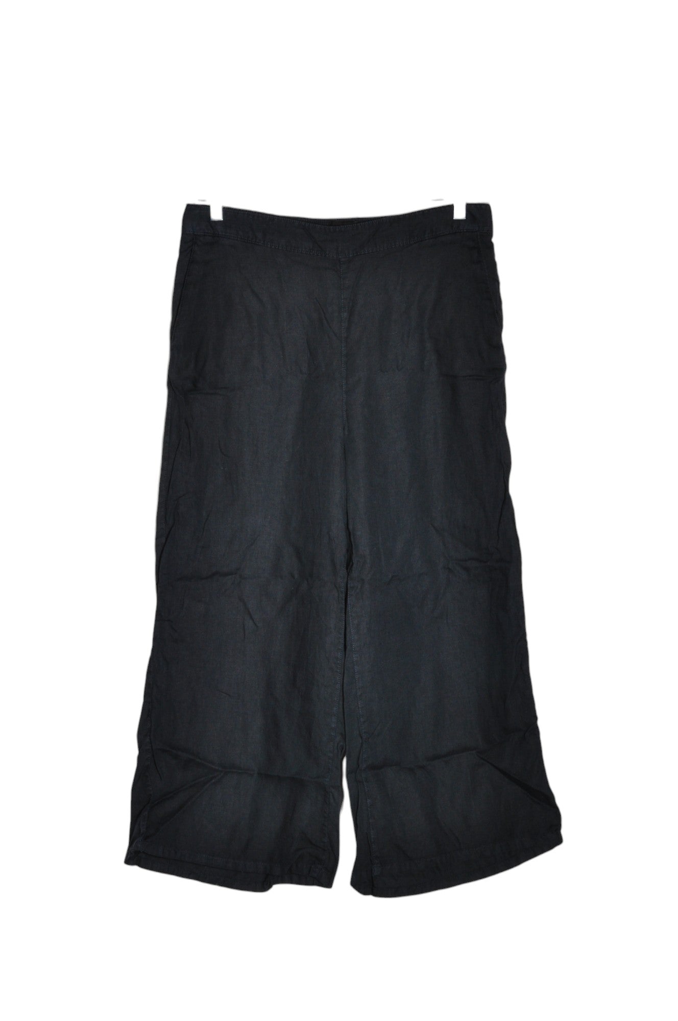 TAHARI Women Trousers Regular fit in Black - XL
