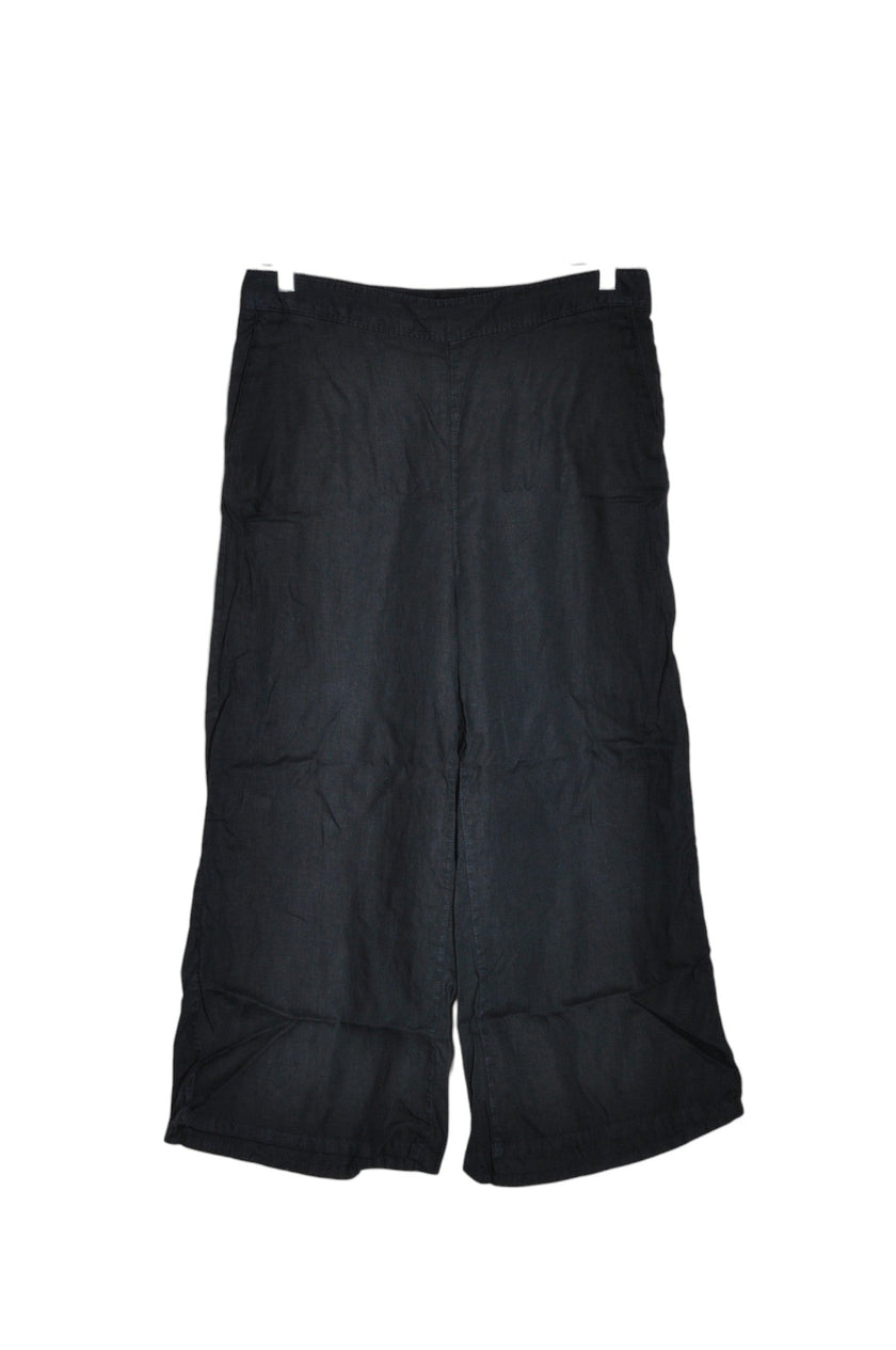TAHARI Women Trousers Regular fit in Black - XL