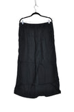 TAHARI Women Trousers Regular fit in Black - XL