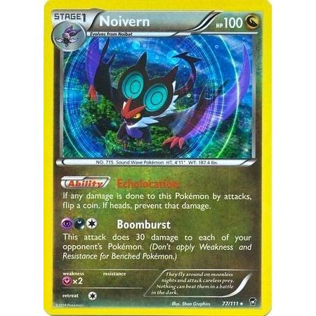 Noivern - 77/111 (Cosmos Holo) (077/111) (BLE)