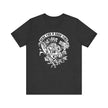 Duality of the roll Unisex Jersey Short Sleeve Tee