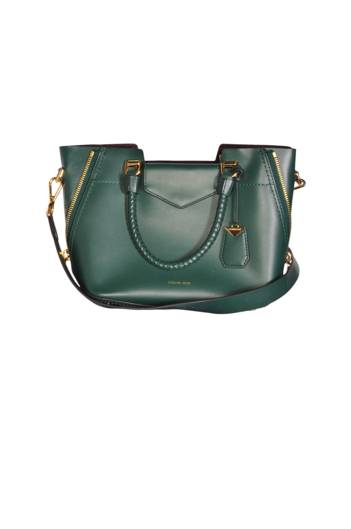 MICHAEL KORS Handbags in Green