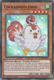 Cockadoodledoo (AC18-EN014) - Advent Calendar 2018 1st Edition