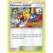 Champions Festival - SM78 (World Championships 2017) (SM78) (SMP)
