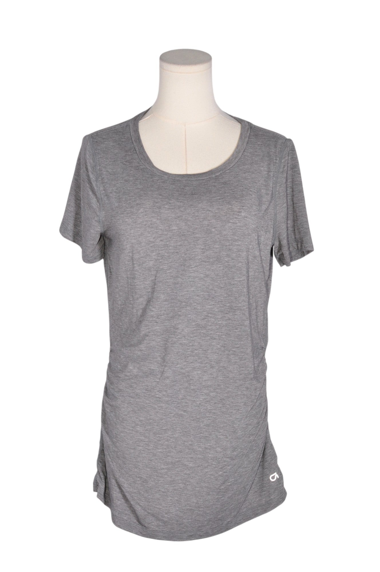GAP Women T-Shirts Regular fit in Gray - S