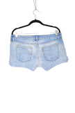 GAP Women Denim Shorts Regular fit in Blue - 28