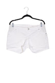 GAP Women Classic Shorts Regular fit in White - 27