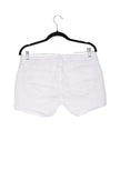GAP Women Classic Shorts Regular fit in White - 27