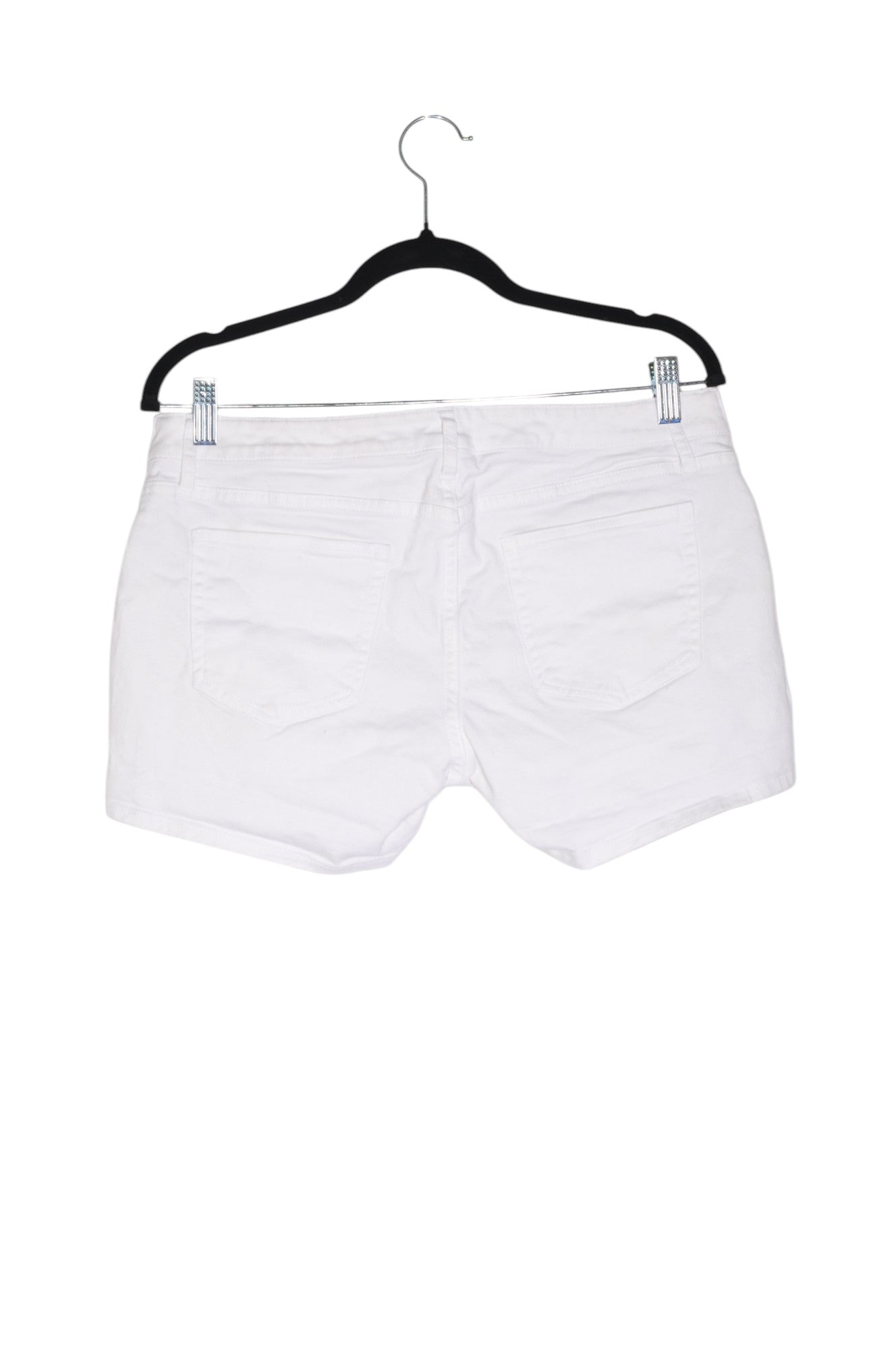 GAP Women Classic Shorts Regular fit in White - 27