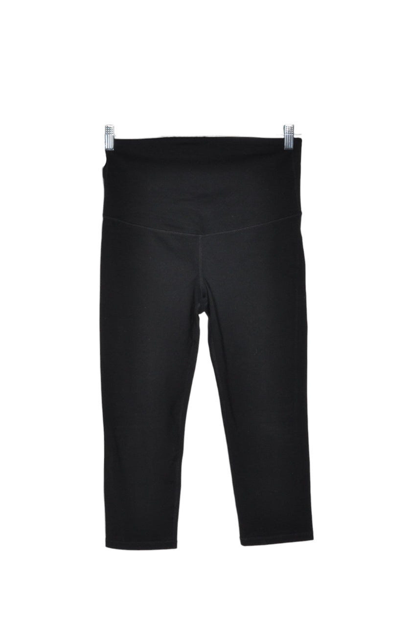 GAP Women Activewear Leggings Regular fit in Black - S