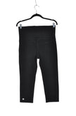 GAP Women Activewear Leggings Regular fit in Black - S