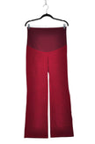 OLD NAVY Women Work Pants Regular fit in Red - M
