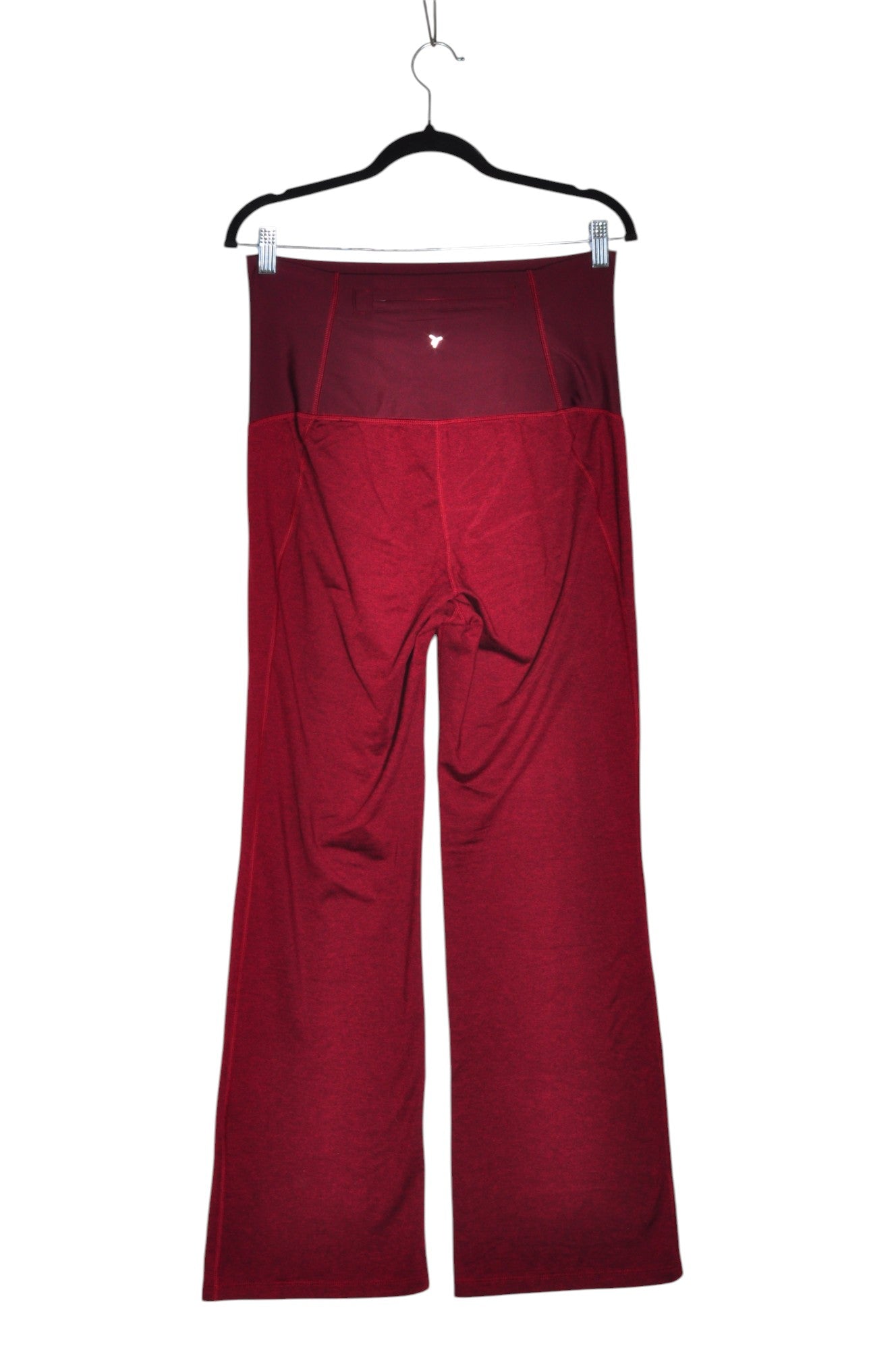OLD NAVY Women Work Pants Regular fit in Red - M