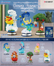Pokémon SWING VIGNETTE collection 3 (1 Random Box) (Re-ment Blind Box)