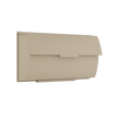 Oxford - Boîte aux lettres horizontale - 1796