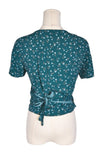 BRANDY MELVILLE Women Blouses Regular fit in Blue - M
