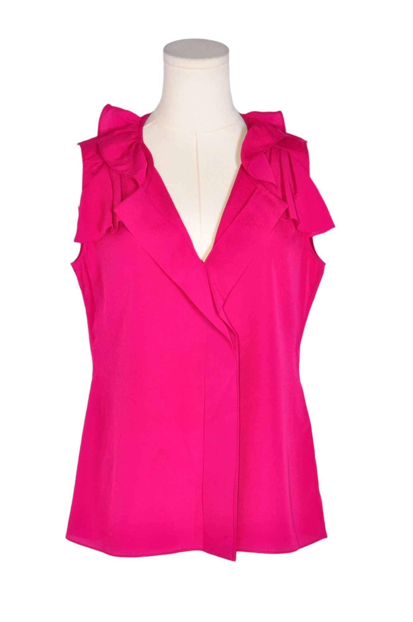 TAHARI Women Blouses Regular fit in Pink - S