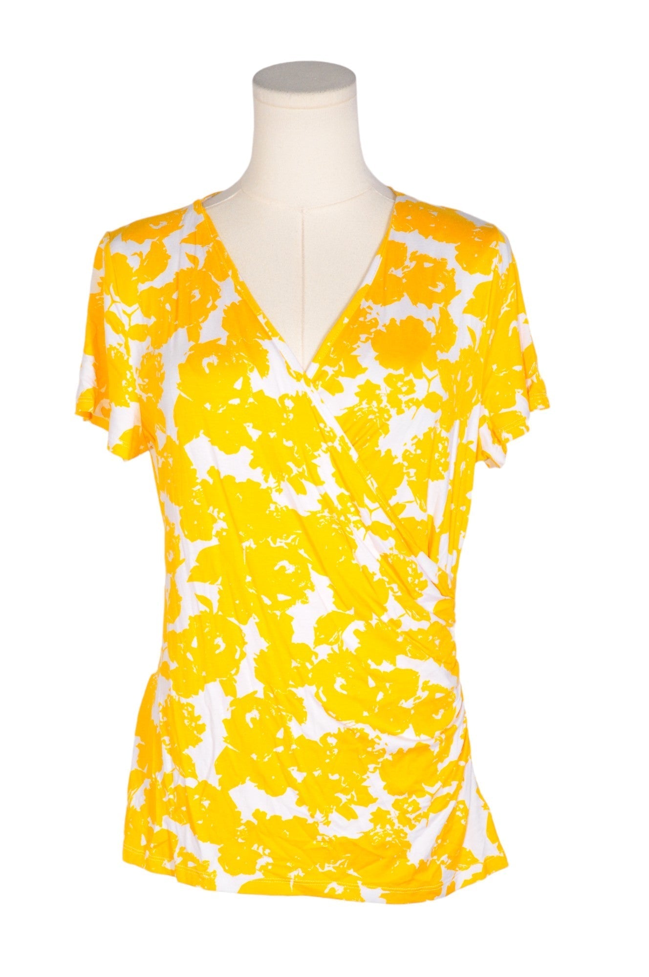 TALBOTS Women Blouses Regular fit in Yellow - S
