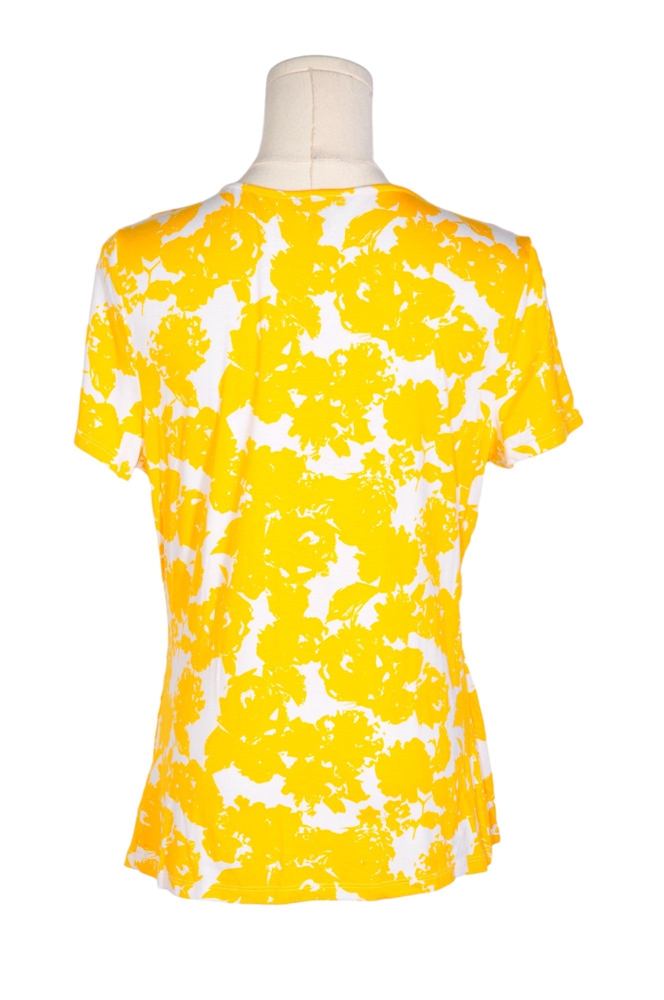 TALBOTS Women Blouses Regular fit in Yellow - S