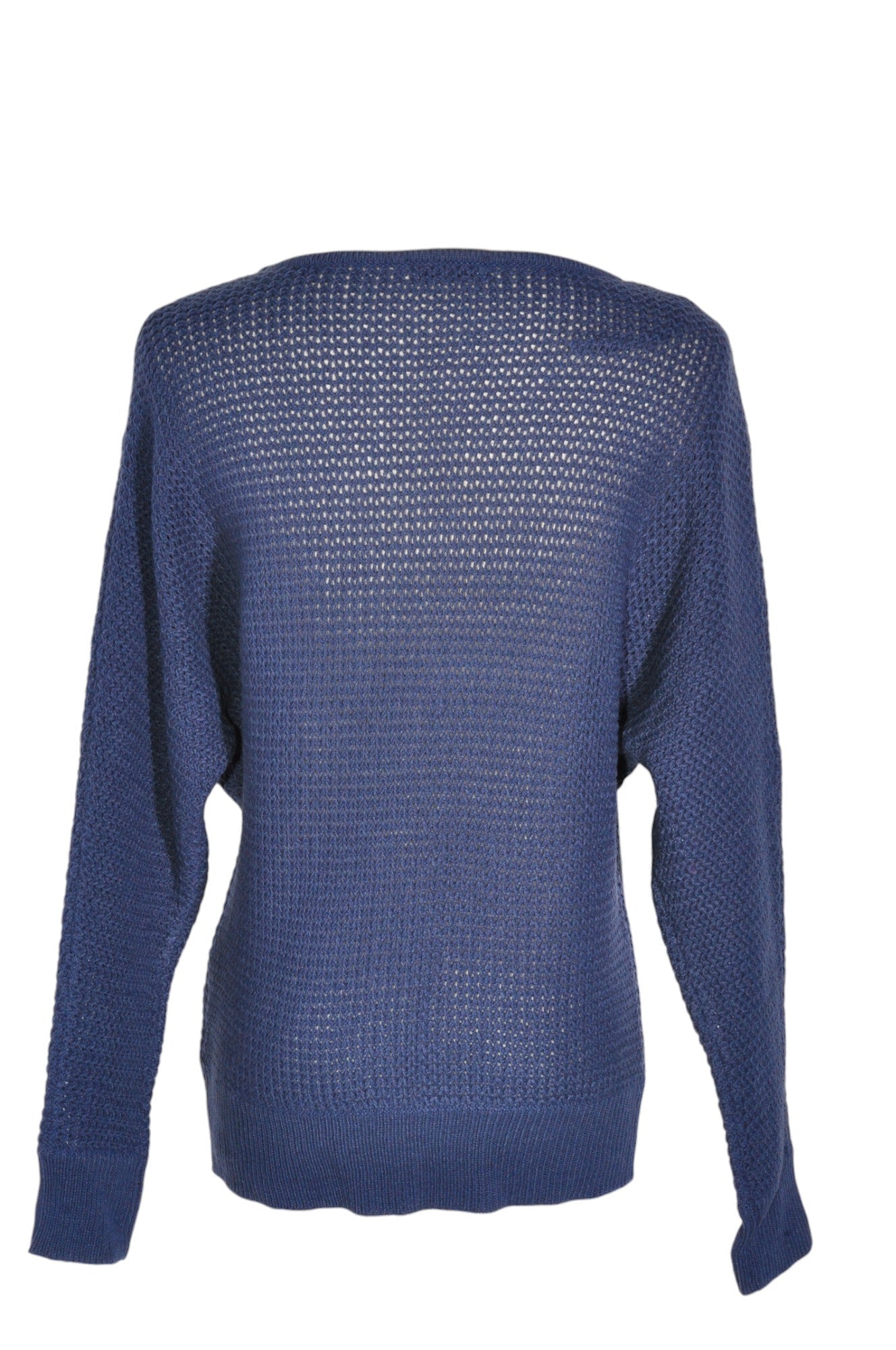 JACQUELINE DE YONG Women Knit Tops Regular fit in Blue - XS
