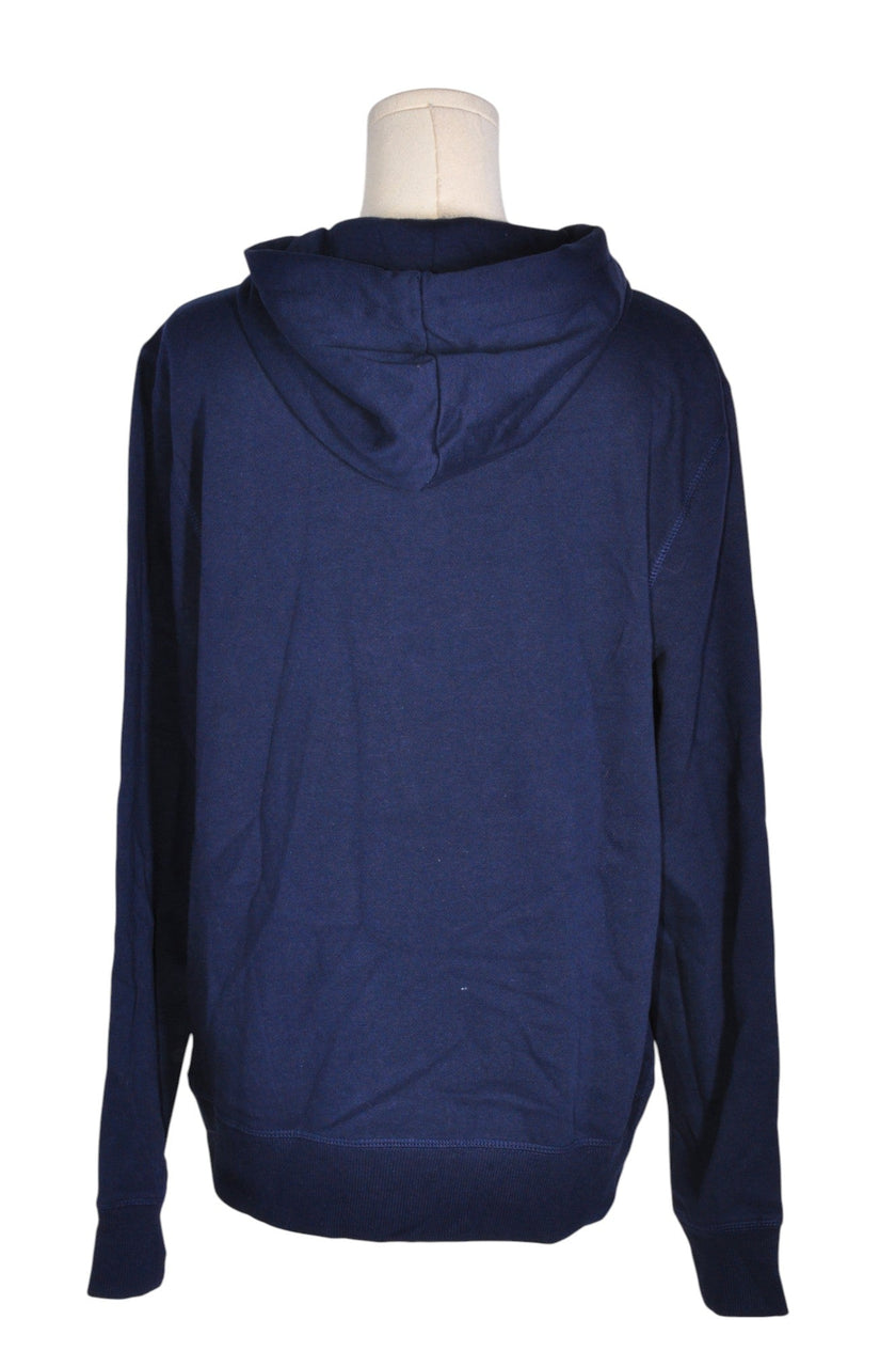 AMAZON ESSENTIALS Women Sweatshirts Regular fit in Blue - L