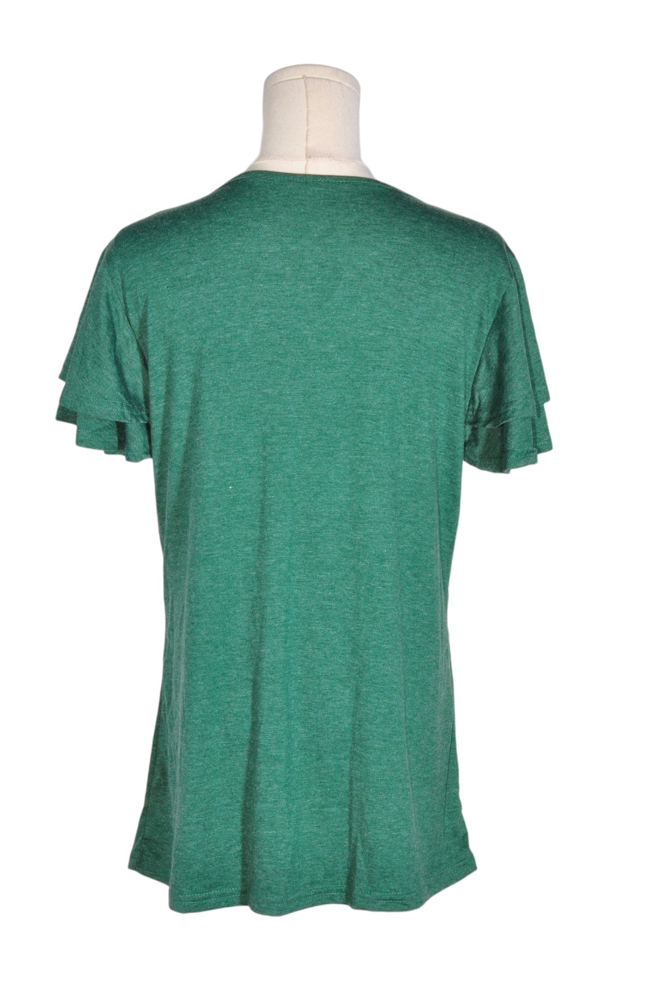 UNBRANDED Women Blouses Regular fit in Green - L