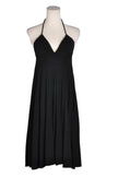 JENNYFER Women Maxi Dresses Regular fit in Black - L