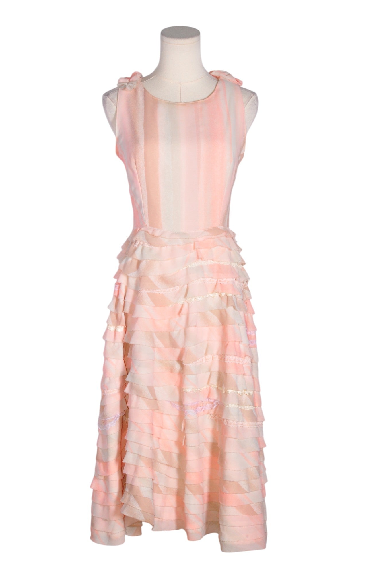 K. BROWER Women A-Line Dresses Regular fit in Pink - M