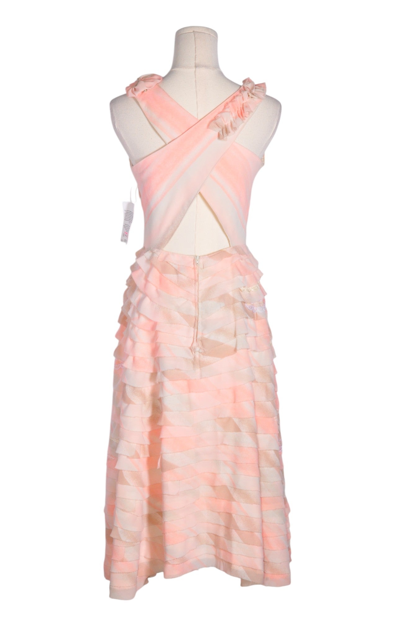 K. BROWER Women A-Line Dresses Regular fit in Pink - M