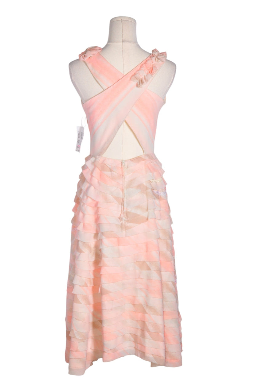 K. BROWER Women A-Line Dresses Regular fit in Pink - M