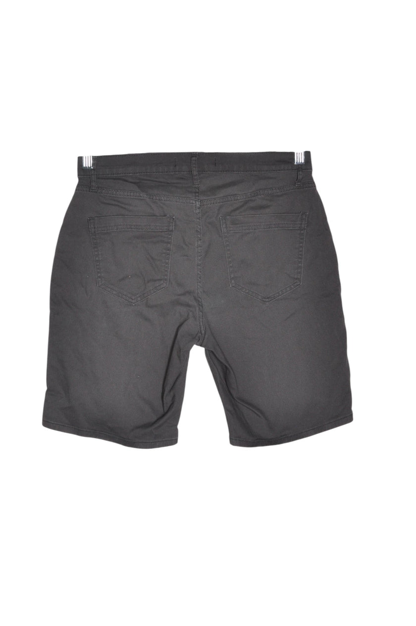 AMAZON ESSENTIALS Men Classic Shorts Regular fit in Gray - 30