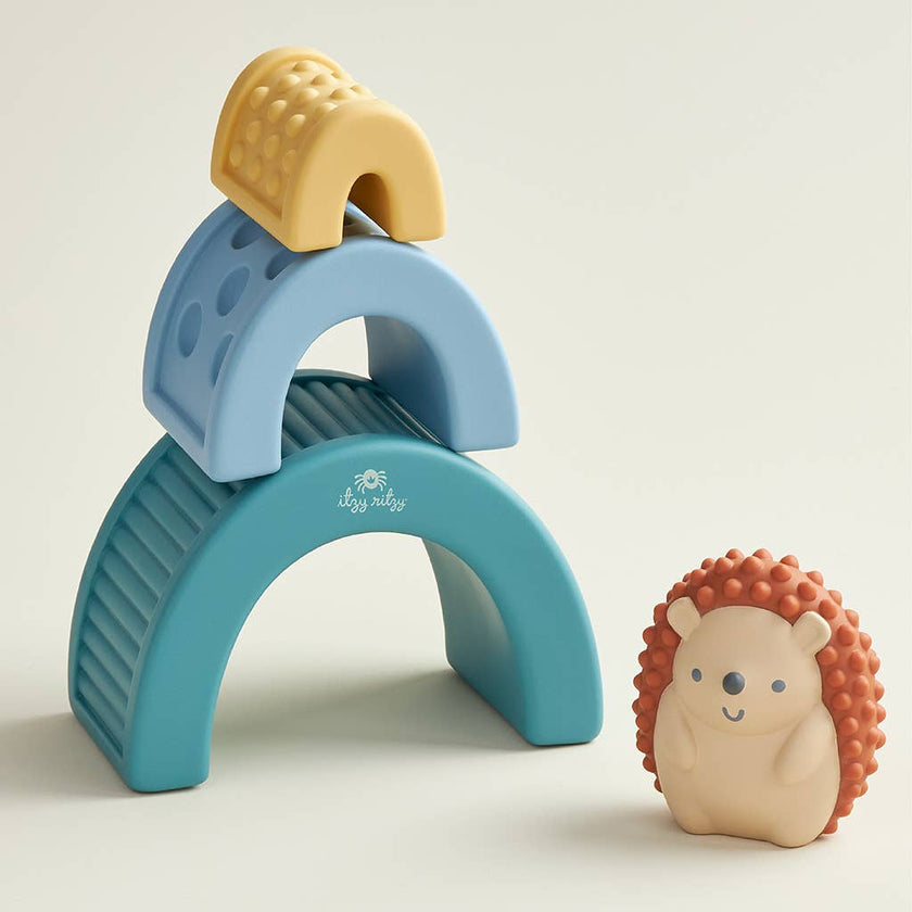Itzy Ritzy Canada - ITZY BLOCKS™ Sensory Block Set