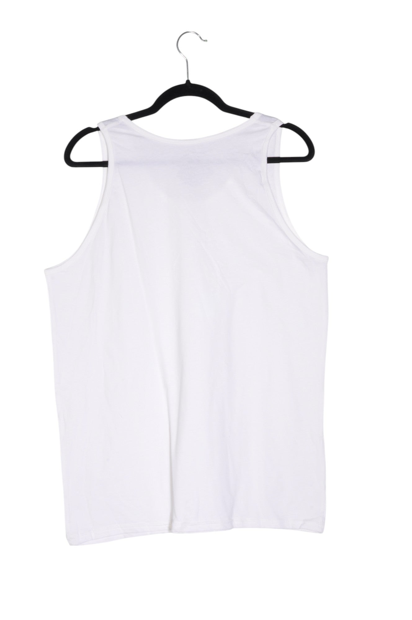 HANES Men T-Shirts Regular fit in White - L
