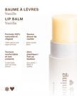 Baume à lèvres | Choisissez une fragrance