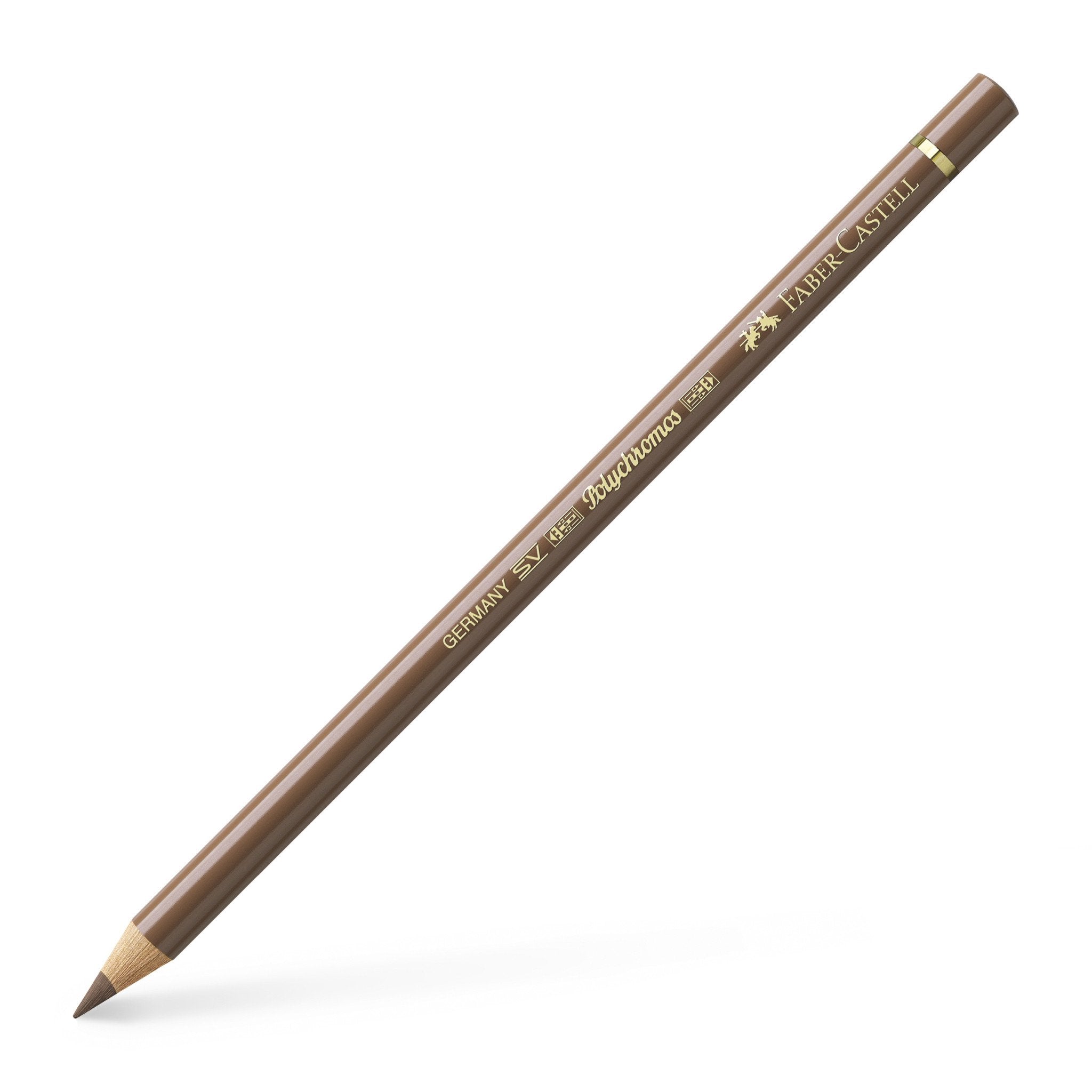 Faber-Castell - Polychromos - Individual Pencil - Browns