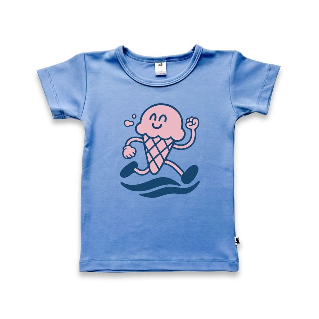 Baby/Kids' Bamboo Graphic T-Shirt | 