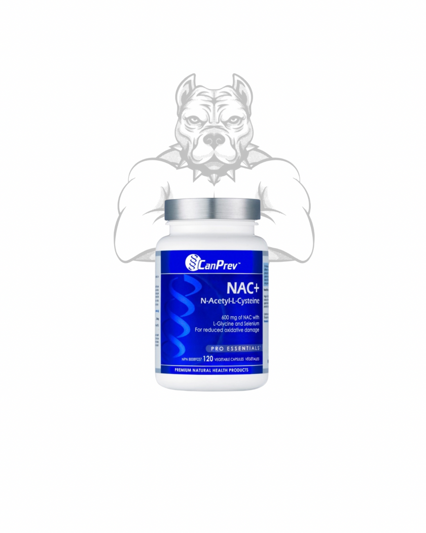 CanPrev Nac+ N-Acetyl-L-Cysteine